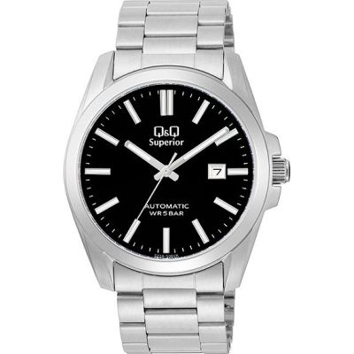 Мъжки часовник Q&Q Superior 50th Anniversary - S23A-506VK