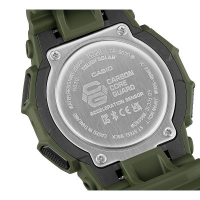 Мъжки часовник CASIO G-SHOCK BLUETOOTH - GA-B010-3AER