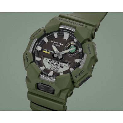Мъжки часовник CASIO G-SHOCK BLUETOOTH - GA-B010-3AER