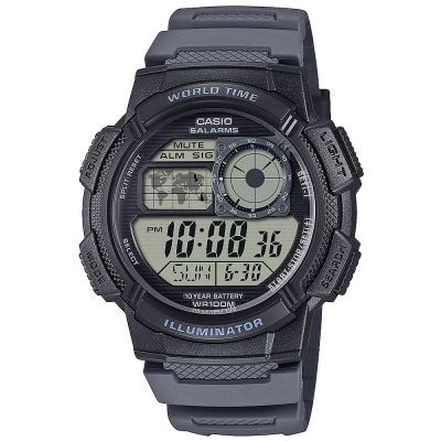 Мъжки часовник Casio - AE-1000W-8AVEF