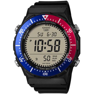 Мъжки часовник Casio - AE-1700H-1A2VEF