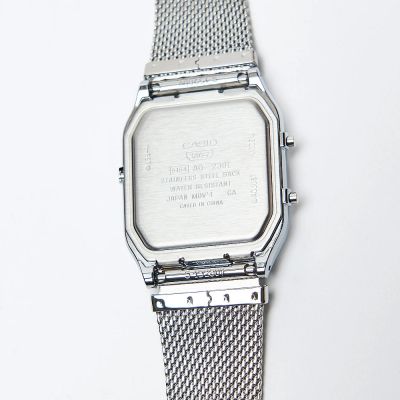 Мъжки дигитален часовник Casio - AQ-230EM-7AEF