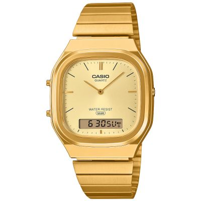 Унисекс часовник Casio - AQ-240EG-9AEF