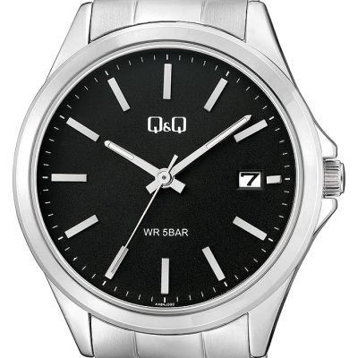 Мъжки аналогов часовник Q&Q - A484J202Y