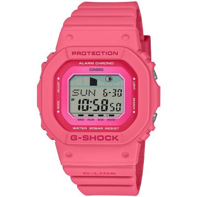 Дамски часовник Casio G-Shock - GLX-S5610-4ER
