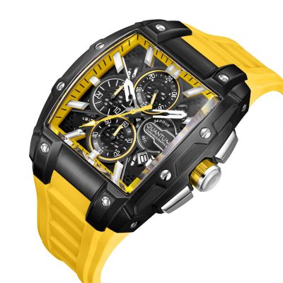 Мъжки часовник Quantum HNG1161.654