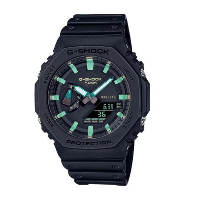 Мъжки часовник Casio G-Shock GA-2100RC-1AER