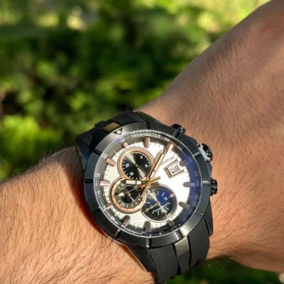 Мъжки часовник Quantum HNG893.631