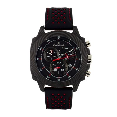 Мъжки часовник Cortebert 1TD71-BBB-SW