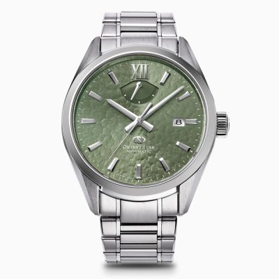 Мъжки часовник Orient Star RE-BX0006E M34 F8 Date