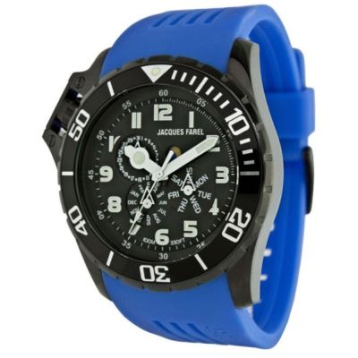 Мъжки часовник Jacques Farel AMB1818DB
