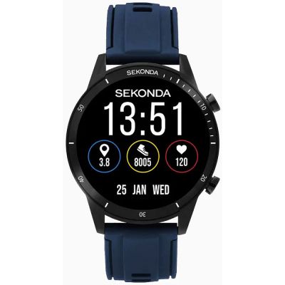 Мъжки смарт часовник Sekonda Active - S-30288