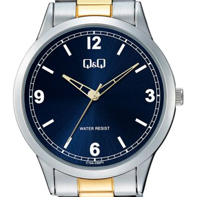 Мъжки аналогов часовник Q&Q - C10A-056PY