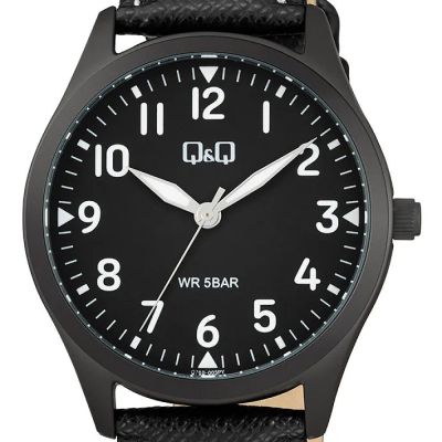 Мъжки аналогов часовник Q&Q - Q76B-003PY