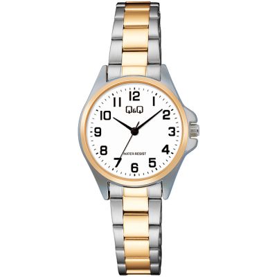 Дамски аналогов часовник Q&Q - C37A-017PY