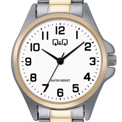 Дамски аналогов часовник Q&Q - C37A-017PY