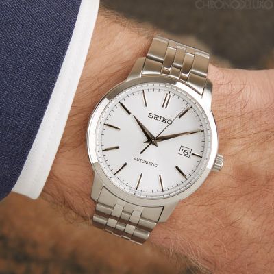 Мъжки автоматичен часовник SEIKO SRPH85K1