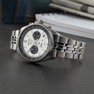 Мъжки кварцов часовник SEIKO SSB425P1
