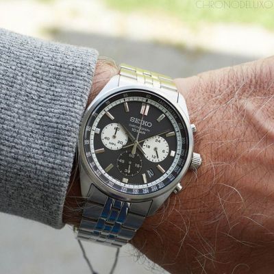 Мъжки кварцов часовник SEIKO SPORT CHRONO SSB429P1