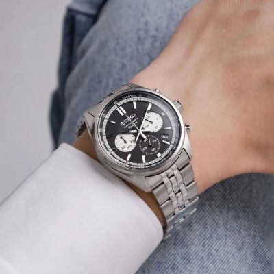 Мъжки кварцов часовник SEIKO SPORT CHRONO SSB429P1