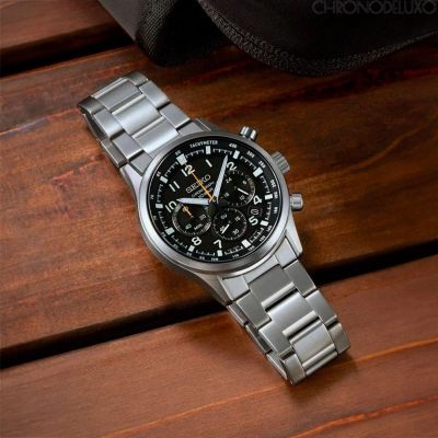 Мъжки кварцов часовник SEIKO SSB447P1