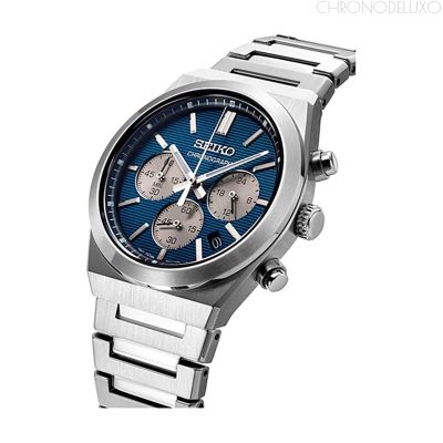 Мъжки кварцов часовник SEIKO SSB453P1