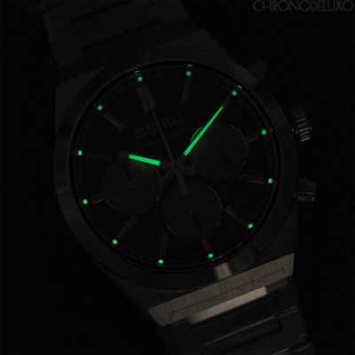 Мъжки кварцов часовник SEIKO SSB453P1