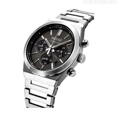 Мъжки кварцов часовник SEIKO SSB455P1