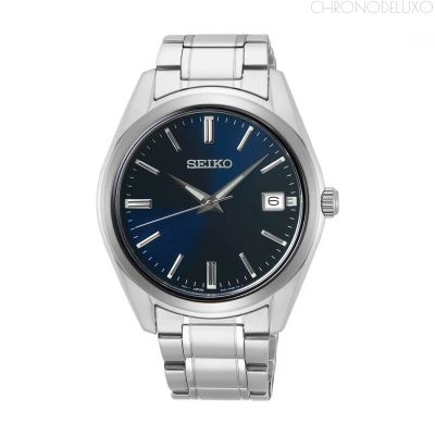Мъжки кварцов часовник SEIKO SUR309P1