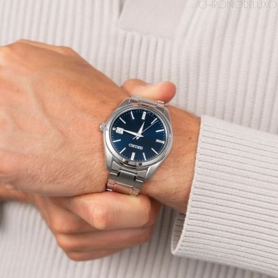Мъжки кварцов часовник SEIKO SUR309P1