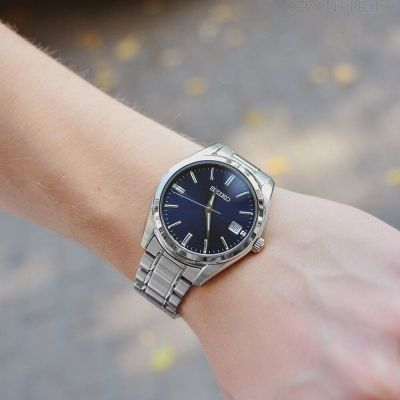 Мъжки кварцов часовник SEIKO SUR309P1