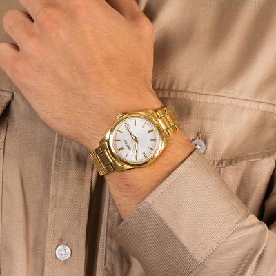 Мъжки кварцов часовник SEIKO SUR314P1