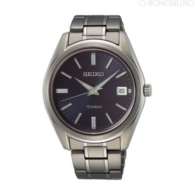 Мъжки кварцов часовник SEIKO SUR373P1