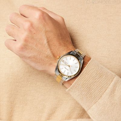 Мъжки кварцов часовник SEIKO SUR446P1