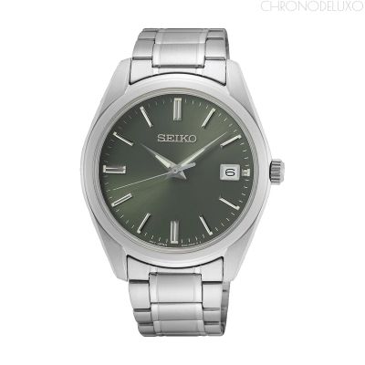 Мъжки кварцов часовник SEIKO SUR527P1