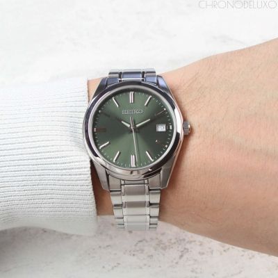 Мъжки кварцов часовник SEIKO SUR527P1