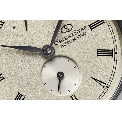 Мъжки часовник Orient Star RE-BS0002S M45 F7 Small Second