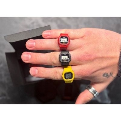 Часовник пръстен Casio G-Shock - DWN-5600-4ER