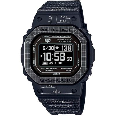 Мъжки часовник Casio G-Shock G-Squad - DW-H5600EX-1ER