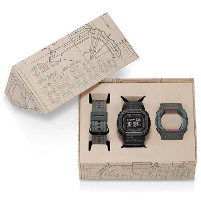 Мъжки часовник Casio G-Shock G-Squad - DW-H5600EX-1ER