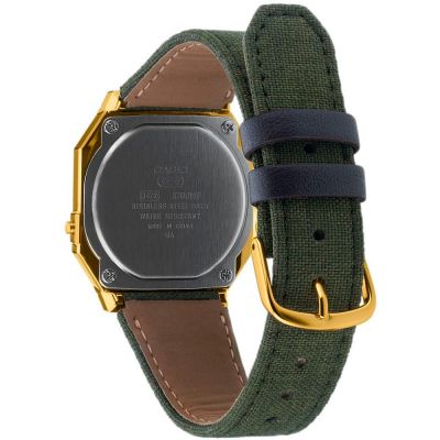 Дигитален унисекс часовник Casio Vintage - A700WEGL-3AEF