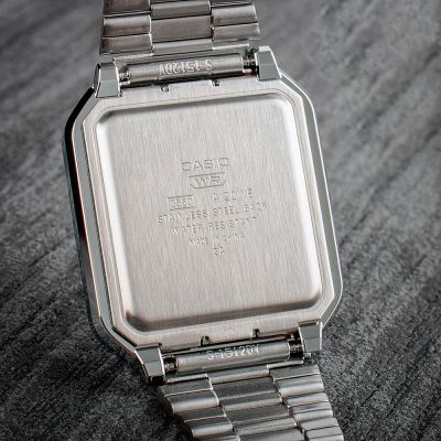 Мъжки дигитален часовник Casio Vintage - A120WE-1AEF