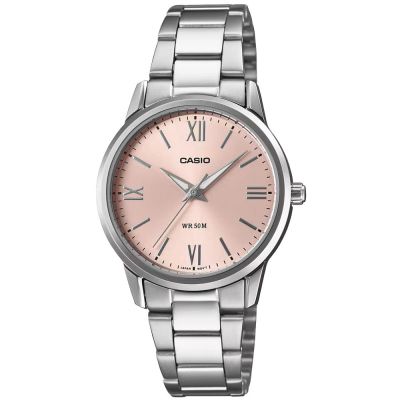Дамски аналогов часовник Casio - Casio Collection - LTP-1303DD-4AVDF