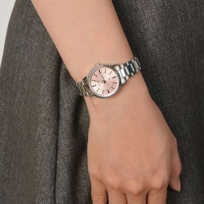 Дамски аналогов часовник Casio - Casio Collection - LTP-1303DD-4AVDF