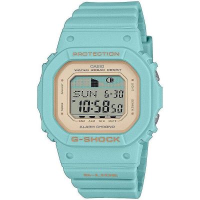 Дамски часовник Casio G-Shock - GLX-S5600-3ER