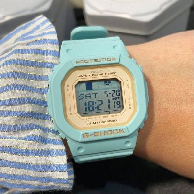 Дамски часовник Casio G-Shock - GLX-S5600-3ER
