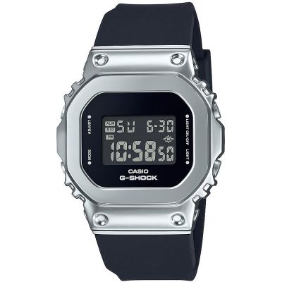 Дамски часовник Casio G-Shock - GM-S5600U-1ER