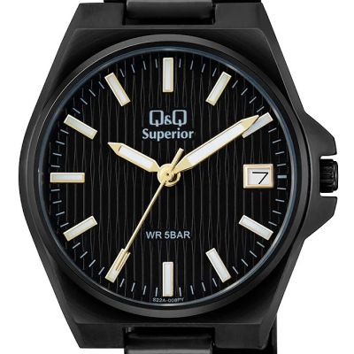 Дамски часовник Q&Q Superior - S22A-008VY