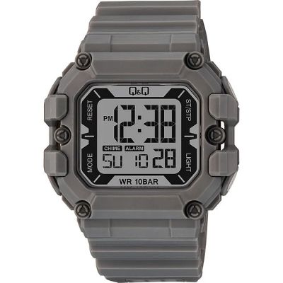 Мъжки дигитален часовник Q&Q - G40A-003VY