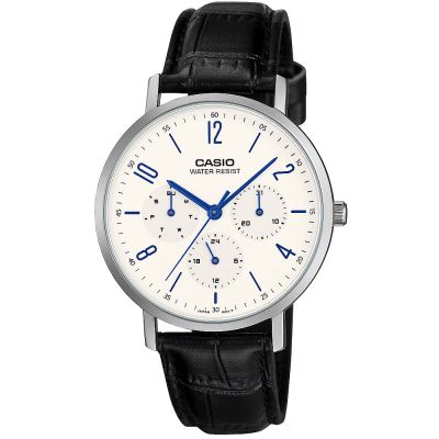 Мъжки часовник Casio - Casio Collection - MTP-VT06L-7BDF